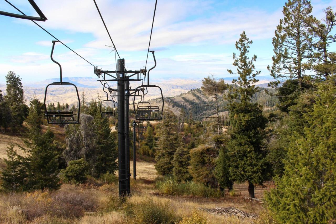 Pioneer Condominiums Bogus Basin Exterior photo